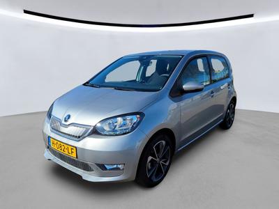 Skoda Citigo e-iv 0.0 BEV 83PK STYLE COMFORT, 2020