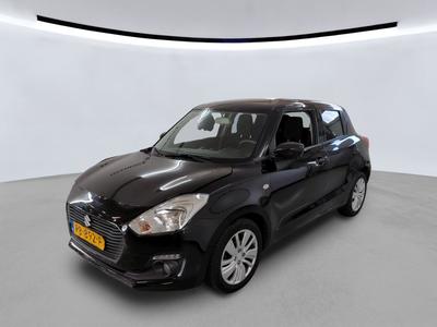 Suzuki Swift 1.2 1.2 SELECT 90PK CAMERA AIRCO, 2017