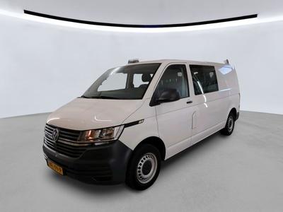Volkswagen Transporter 1.9 2.0 TDI 110PK L2H1 30 DC CRUISE, 2020