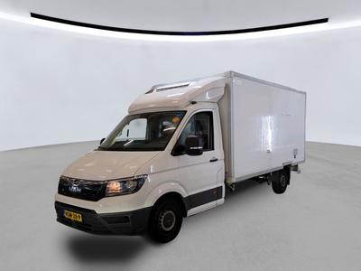 MAN Tge 1.9 35 2.0 TDI 177PK LANG L4 BAKWAGEN KOELWAGEN, 2020