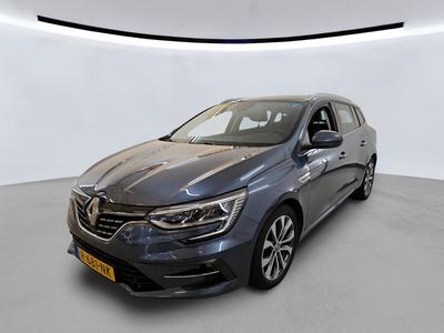 Renault Megane estate 1.4 1.5 BLUE DCI 115PK EDC AUT. INTENS PARK WINTER TREKHAAK, 2022