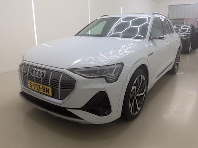 Audi E-tron 55 quattro S edition 5d