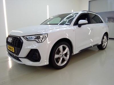 Audi Q3 40 TFSI quattro S tronic S edition