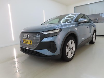 Audi Q4 sportback e-tron 40 e-tron Launch edition 5d