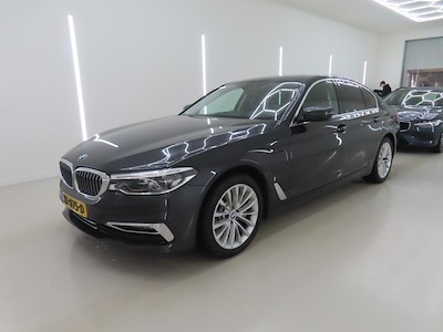 BMW 5 serie sedan 530e iPerformance High Executive Luxury 4d