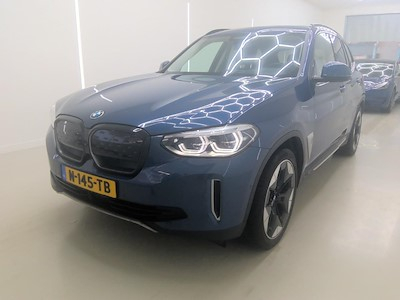 BMW Ix3 80kWh High Executive 5d