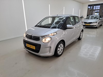 Citroen C1 VTi 68 S;S FEEL 5d