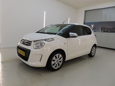 Citroen C1 VTi 72 S;S ActieAuto 5d Feel APL