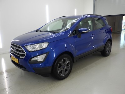 Ford EcoSport 1.0 EcoBoost 125pk Trend Ultimate