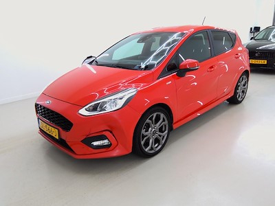 Ford FIESTA 1.0 EcoBoost 100pk 5D ST-Line