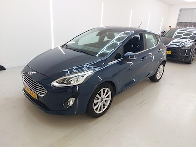 Ford FIESTA 1.0 EcoBoost 74kW ActieAuto Automaat 5d Titanium A