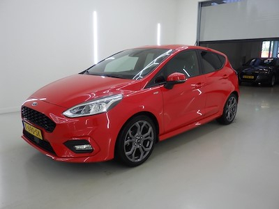 Ford FIESTA 1.0 EcoBoost 95pk ST-Line 5d ActieAuto APL