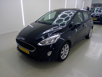 Ford FIESTA 1.1 85pk 5D Trend