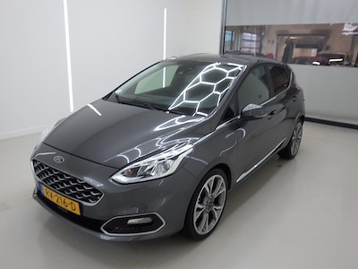 Ford Fiesta vignale 1.0 EcoBoost 125pk 5D