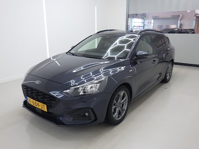 Ford FOCUS 1.0 EcoBo Hybrid 125pk ST-Line Bus Wagon 5d ActieA
