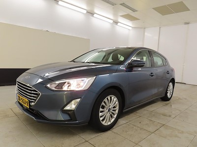 Ford FOCUS 1.0 EcoBoost 125pk Titanium Business