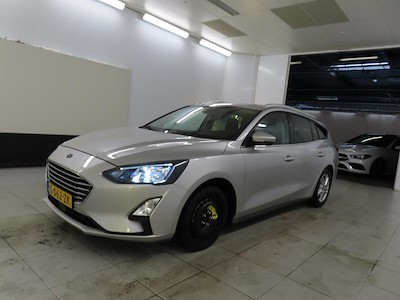 Ford FOCUS 1.0 EcoBoost 125pk Trend Edition Bus.