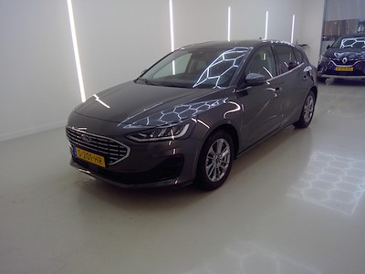 Ford FOCUS 1.0 EcoBoost Hybrid 125pk Titanium 5d 5d