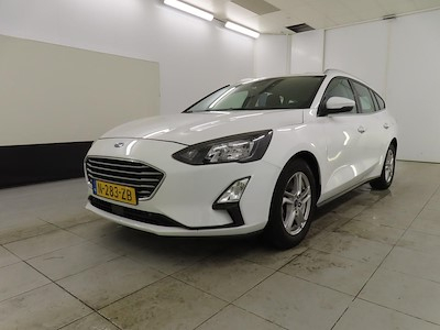 Ford FOCUS 1.5 EcoBlue 120pk Trend Edit Bus Wagon 5d