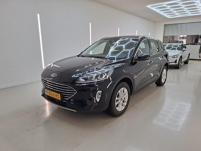 Ford KUGA Titanium 2.5 PHEV e-CVT automaat 5d APL