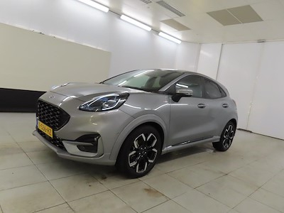 Ford PUMA 1.0 EcoBoost Hybrid 125pk ST-Line X auto