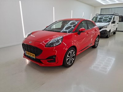 Ford PUMA 1.0 EcoBoost Hybrid ST-Line 5d ActieAuto APL