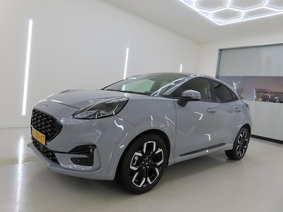 Ford PUMA 1.0 EcoBoost Hybrid ST-Line X