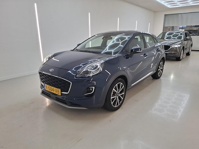 Ford PUMA 1.0 EcoBoost Hybrid Titanium 5d ActieAuto APL