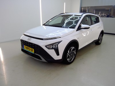 Hyundai Bayon 1.0 T-GDI 100pk MHEV Comfort Smart 5d