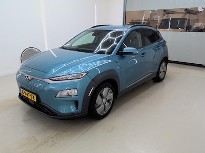 Hyundai KONA Fashion Electric 64 kWh