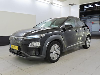 Hyundai KONA Fashion Electric 64 kWh 5d