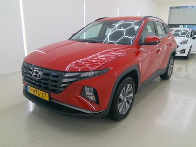 Hyundai TUCSON 1.6 T-GDI HEV i-Motion Automaat 5d