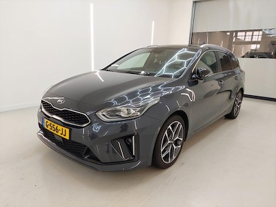 Kia Ceed sportswagon 1.4 T-GDi DCT7 GT-Line 5d