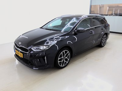 Kia Ceed sportswagon 1.5 T-GDi GT-Line Business Edition