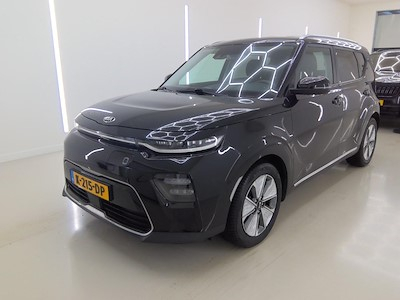 Kia E-Soul 39.2kWh DynamicPlusLine 5d