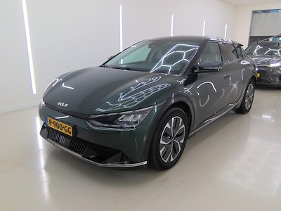 Kia EV6 58kWh Plus RWD