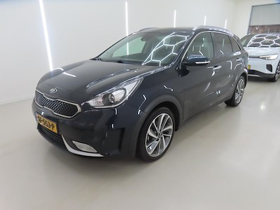 Kia Niro 1.6 GDi Hybrid 141pk DCT6 Edition