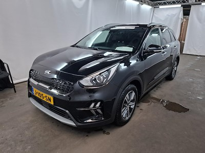 Kia Niro 1.6 GDi Hybrid DynamicLine 5d