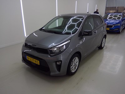 Kia Picanto 1.0 DPi DynamicLine 4-zits
