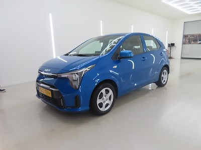 Kia Picanto 1.0 DPi DynamicLine 4-zits 5d APL