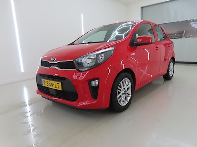 Kia Picanto 1.0 DPi DynamicLine 4-zits 5d APL