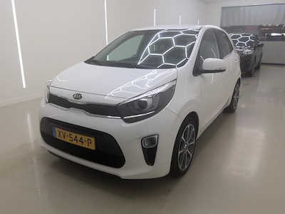 Kia Picanto 1.0 MPi 67pk 4-zits Design Edition