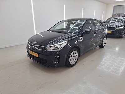 Kia RIO 1.0 T-GDI EcoDynamics 100pk ComfortPlusLine Navigator