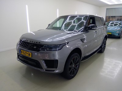 Land Rover Range rover sport 2.0 P400e Limited Edition