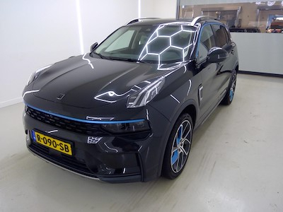 Lynk & Co 01 1.5 192kW PHEV 5d