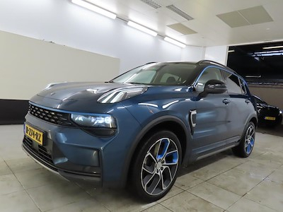Lynk &amp; Co 01 1.5 192kW PHEV 5d