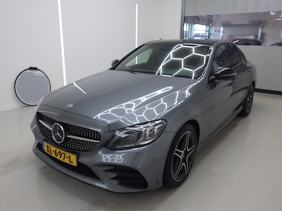Mercedes-Benz C-klasse C180 156pk 9G-TRONIC Business Solution AMG
