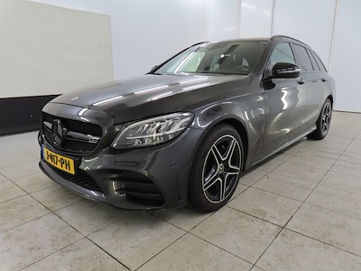 Mercedes-Benz C-klasse estate C 200 d 9G-TRONIC Business Solution AMG