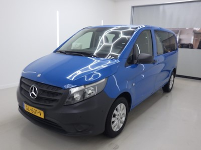 Mercedes-Benz Vito Tourer 109CDI L 88pk BASE