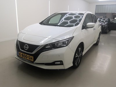 Nissan Leaf N-CONNECTA e+ 62kWh 5d APL
